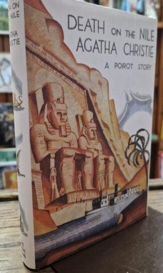 Death on the Nile : Agatha Christie