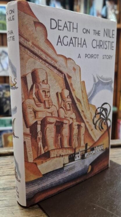 Death on the Nile : Agatha Christie
