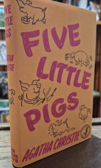 Five Little Pigs : Agatha Christie