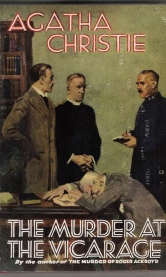 The Murder at the Vicarage : Agatha Christie