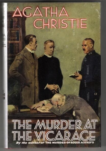 The Murder at the Vicarage : Agatha Christie