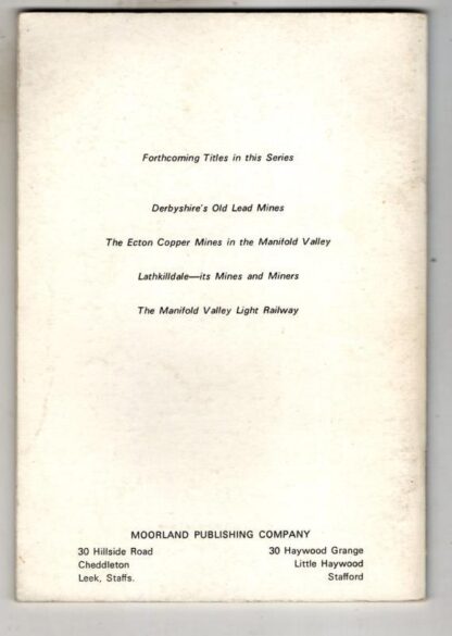 The Dove and Manifold Valleys, Including Dovedale : Brian Spencer and Lindsay Porter - Image 2