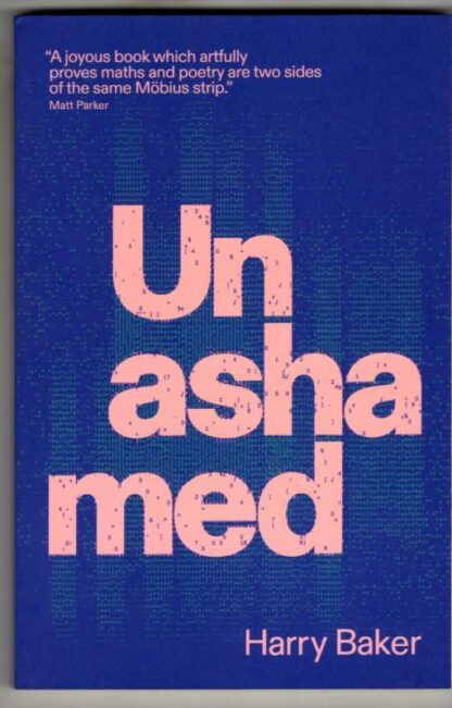 Unashamed : Harry Baker