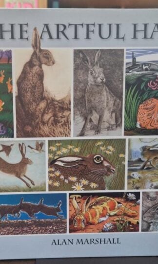 The Artful Hare : Alan Marshall