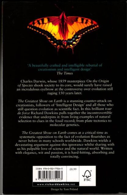 The Greatest Show on Earth: The Evidence for Evolution : Richard Dawkins - Image 2