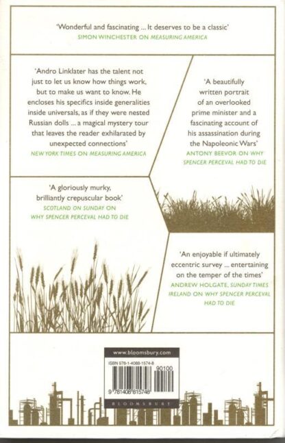 Owning the Earth: The Transforming History of Land Ownership : Andro Linklater - Image 2