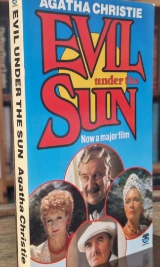 Evil Under the Sun : Agatha Christie