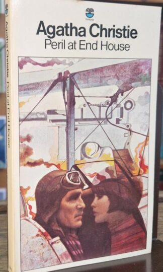 Peril at End House : Agatha Christie