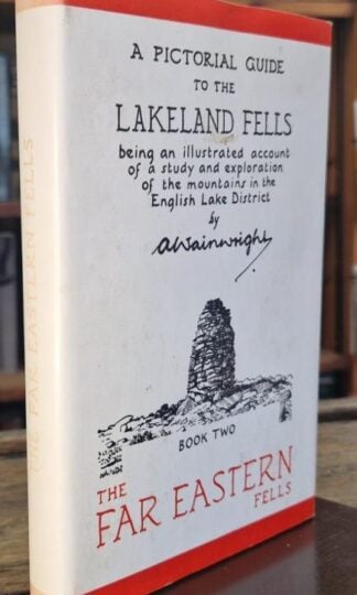 The Far Eastern Fells : Alfred Wainwright