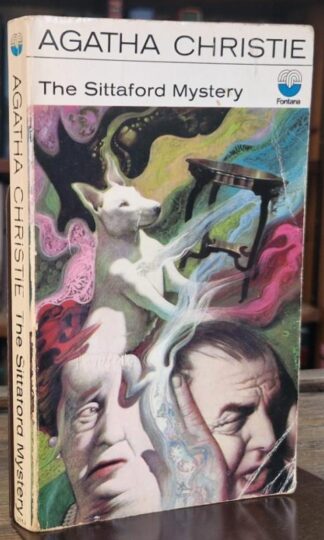 The Sittaford Mystery : Agatha Christie