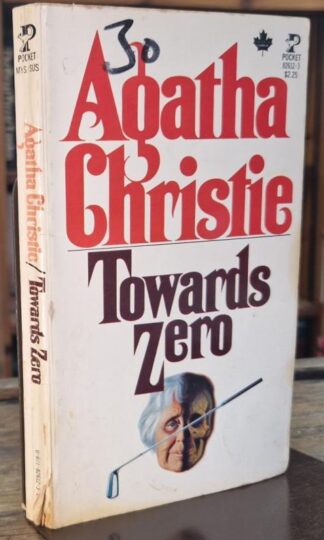 Towards Zero : Agatha Christie