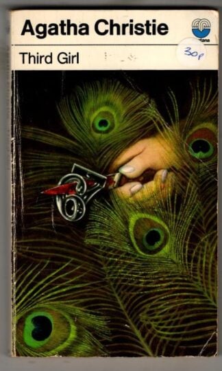 Third Girl : Agatha Christie