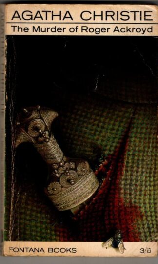 The Murder of Roger Ackroyd : Agatha Christie