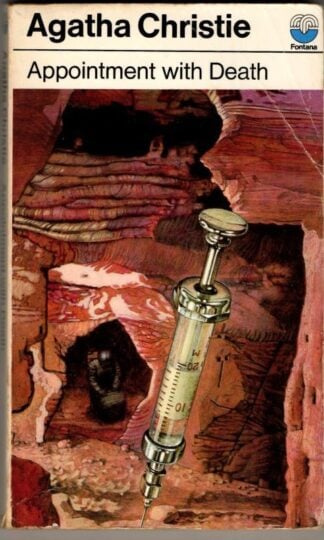 Appointment with Death : Agatha Christie