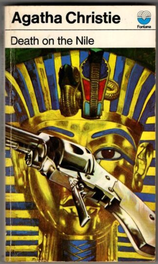 Death on the Nile : Agatha Christie