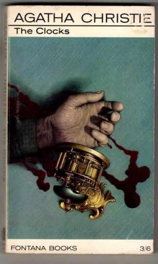 The Clocks : Agatha Christie