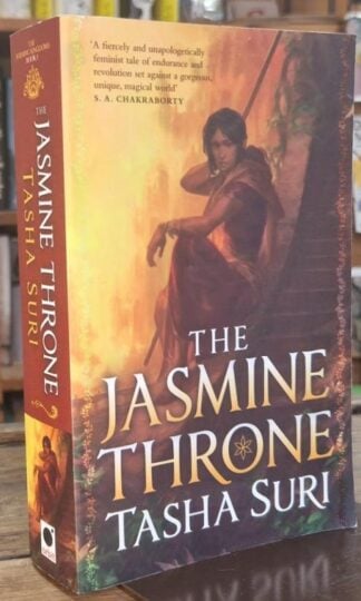 The Jasmine Throne : Tasha Suri