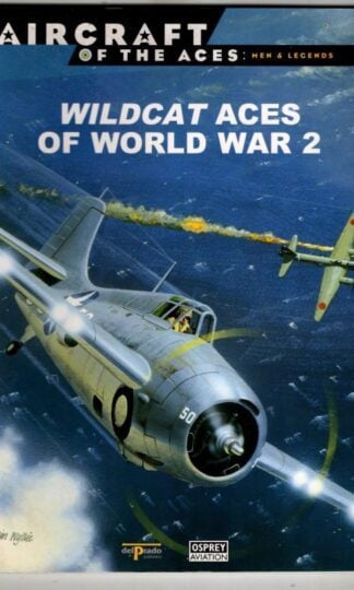Wildcat Aces of World War 2 : Barrett Tillman