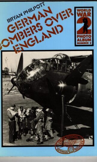 German bombers over England : Bryan Philpott