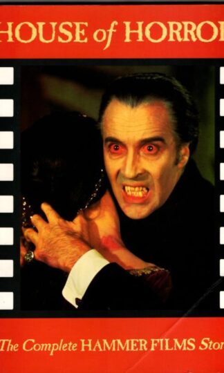House of Horror: The Complete History of Hammer Films : Jack Hunter (revisions)