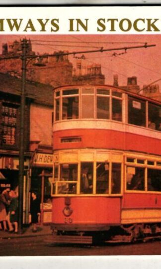 Tramways in Stockport : M.Brailsford