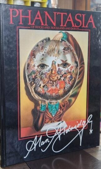 Phantasia: Of Dockland, Rockland and Dodos : Alan Aldridge and Harry Willock