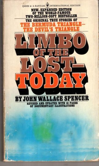 Limbo of the Lost : John Wallace Spencer