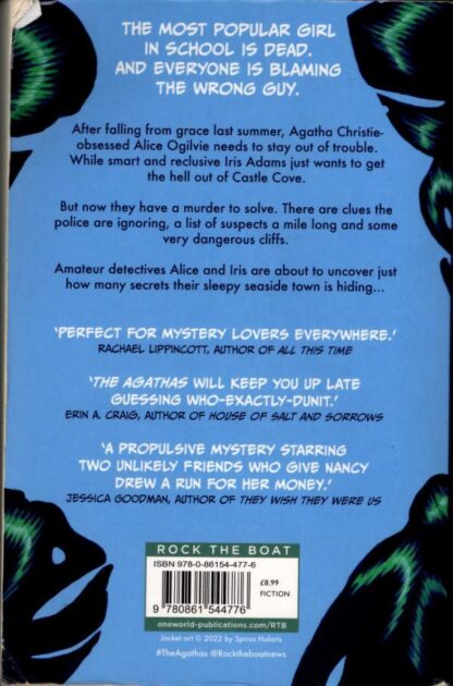 The Agathas : Kathleen Glasgow and Liz Lawson - Image 2