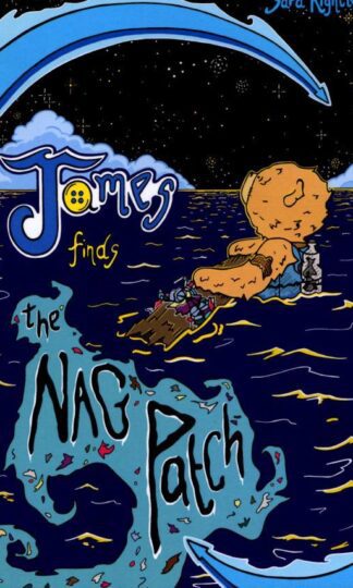 James finds the NAG Patch : Sara Kightley