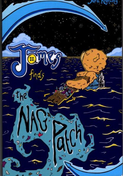 James finds the NAG Patch : Sara Kightley
