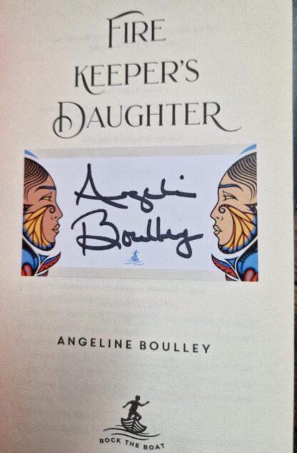 Firekeeper's Daughter : Angeline Boulley - Image 2