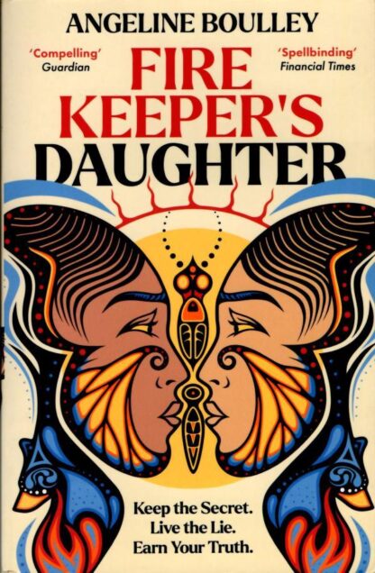 Firekeeper's Daughter : Angeline Boulley