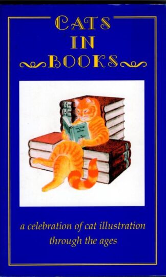 Cats in Books : Rodney Dale