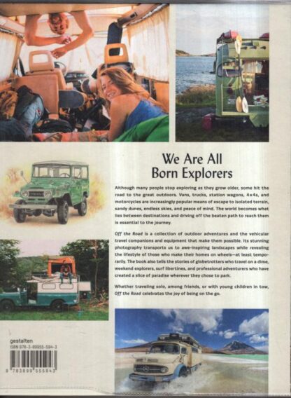Off the Road: Explorers, Vans, and Life Off the Beaten Track : Sven Ehmann (ed) - Image 2