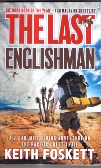 The Last Englishman : Keith Foskett