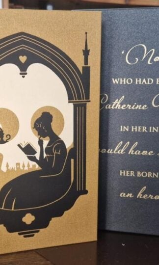 Northanger Abbey (Folio Society) : Jane Austen
