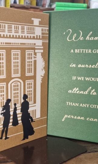 Mansfield Park (Folio Society) : Jane Austen