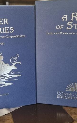 A River of Stories: Tales and Poems from Across the Commonwealth : Jan Pienkowski and Alice Curry