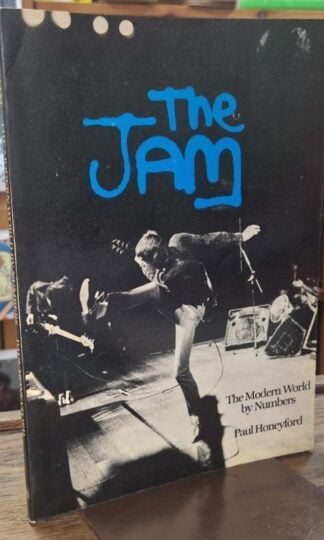 The Jam: The Modern World by Numbers : Paul Honeyford