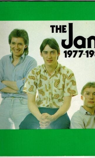 The Jam 1977-1982 : Mike West