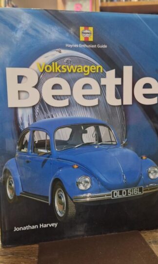 VW Beetle (Haynes Enthusiast Guide Series) : Jonathan Harvey