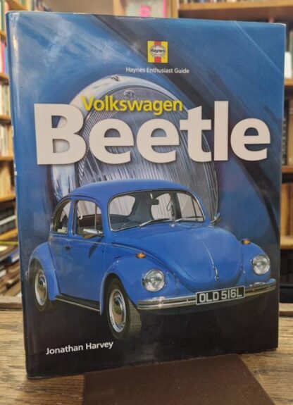 VW Beetle (Haynes Enthusiast Guide Series) : Jonathan Harvey