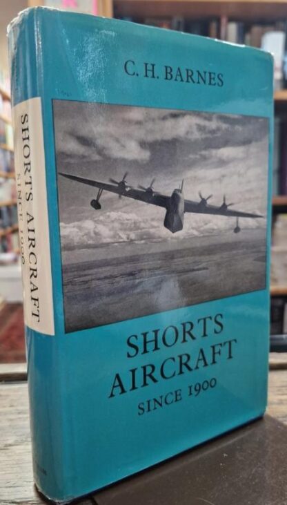 Shorts Aircraft Since 1900 : C. H. Barnes