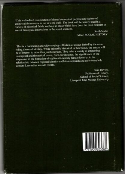 Historical Perspectives on Social Identities : Alyson Brown (ed) - Image 2