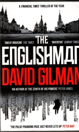 The Englishman : David Gilman