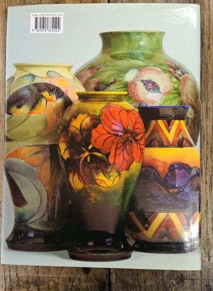 Moorcroft: A Guide to Moorcroft Pottery 1897-1993:Paul Atterbury - Image 2