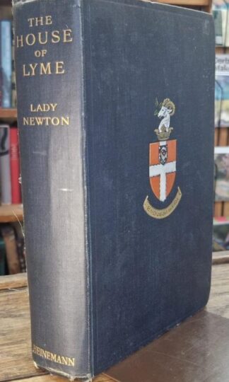 The House of Lyme : The Lady Newton