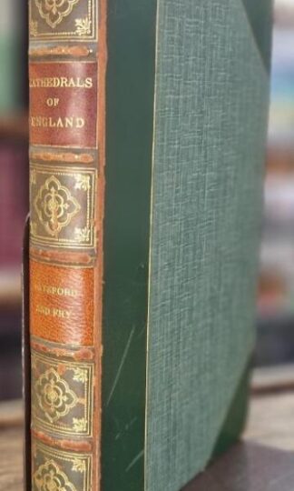 The Cathedrals of England : Harry Batsford and Charles Fry