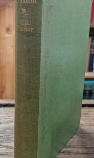 William Caxton : H. R. Plomer