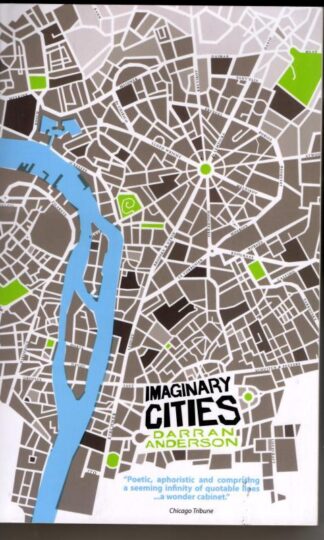 Imaginary Cities : Darran Anderson